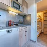 Apartment - Cozy 1br Right On Slopes - Odalys L'altineige *