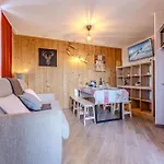 - Cozy 1br Right On Slopes - Odalys L'altineige