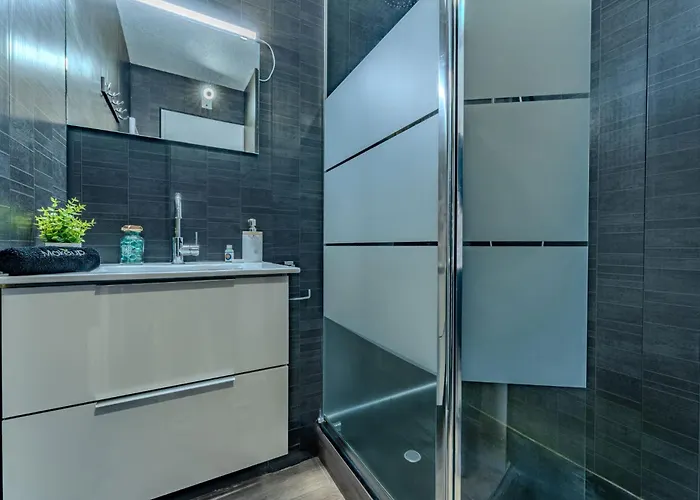 - Cozy 1br Right On Slopes - Odalys L'altineige Appartement *