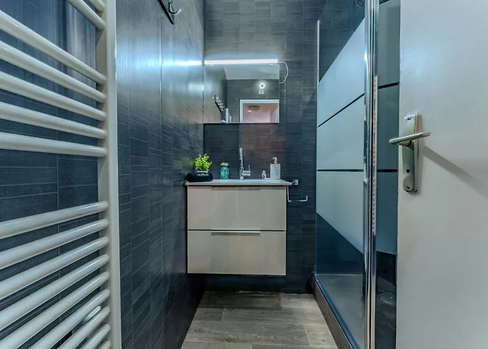 - Cozy 1br Right On Slopes - Odalys L'altineige * Val Thorens